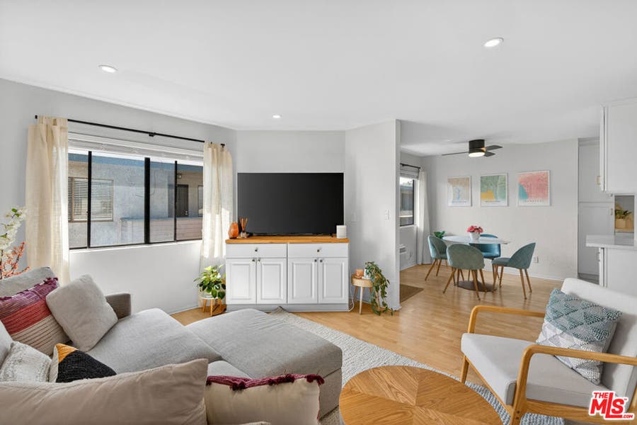 Property photo for 9313 National Boulevard, #204, Los Angeles, CA