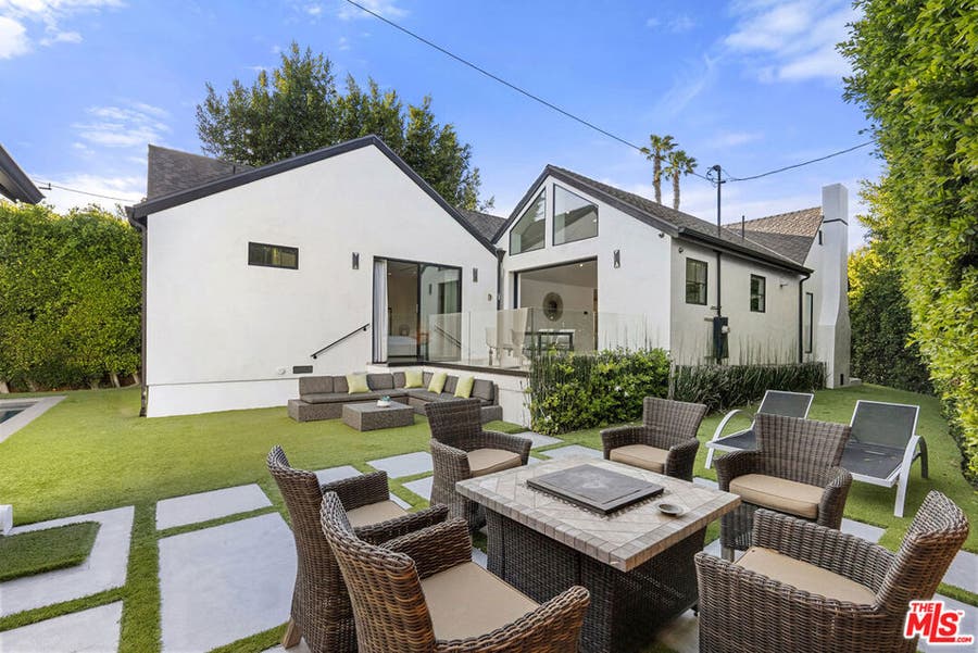 Property photo for 8700 Dorrington Avenue, West Hollywood, CA