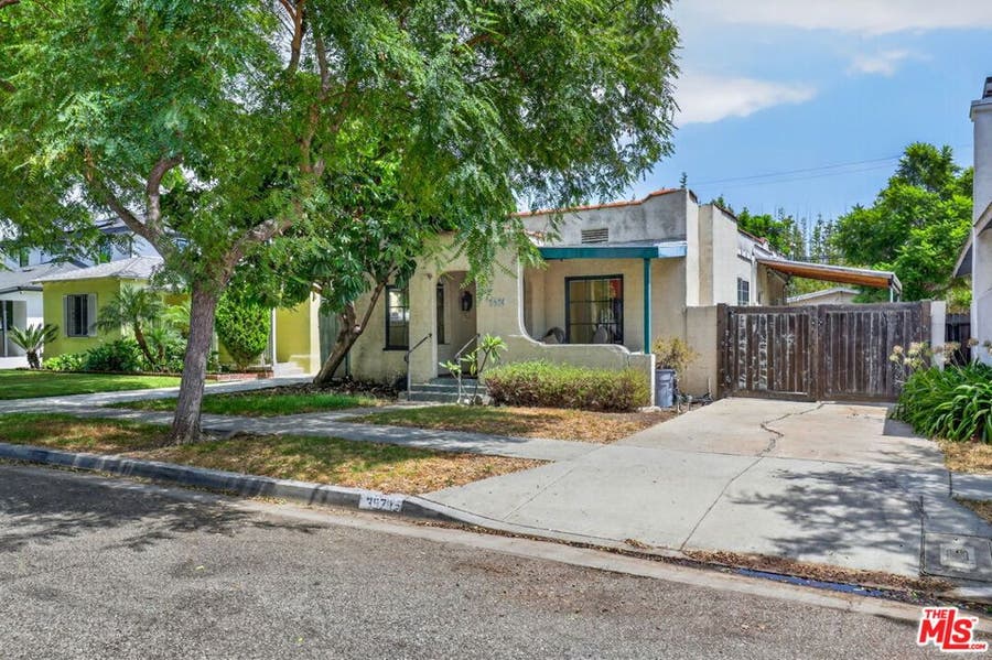 Property photo for 3574 Schaefer Street, Culver City, CA