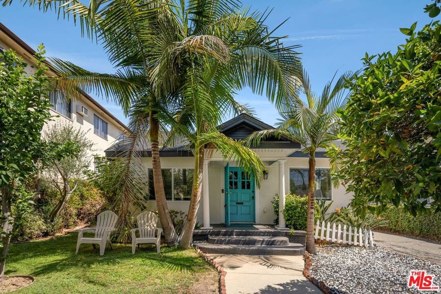 Property photo for 1154 N Ogden Drive, West Hollywood, CA