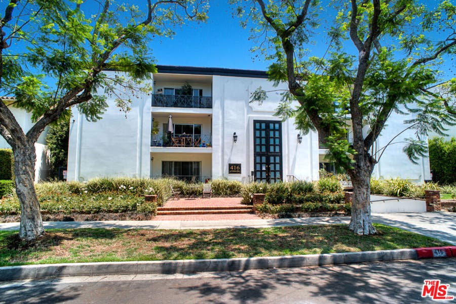 Property photo for 416 N Oakhurst Drive, #107, Beverly Hills, CA