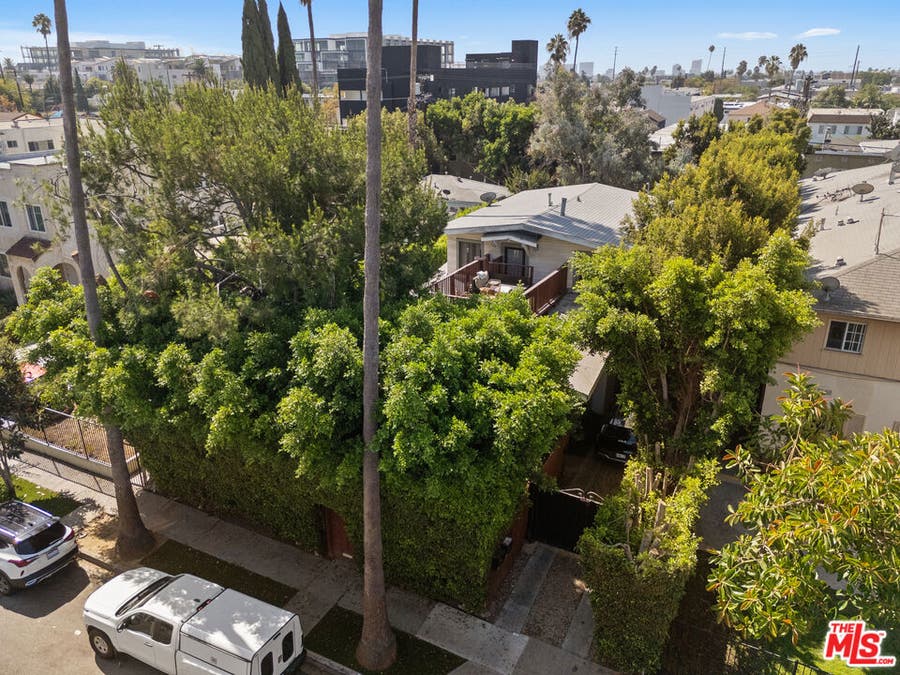Property photo for 5742 La Mirada Avenue, Los Angeles, CA