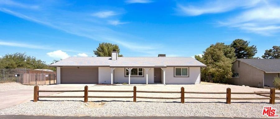Property photo for 38944 163rd Street, Palmdale, CA