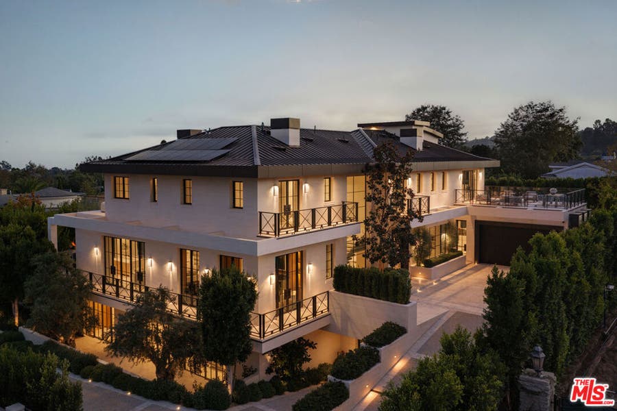 Property photo for 721 N Bonhill Road, Los Angeles, CA