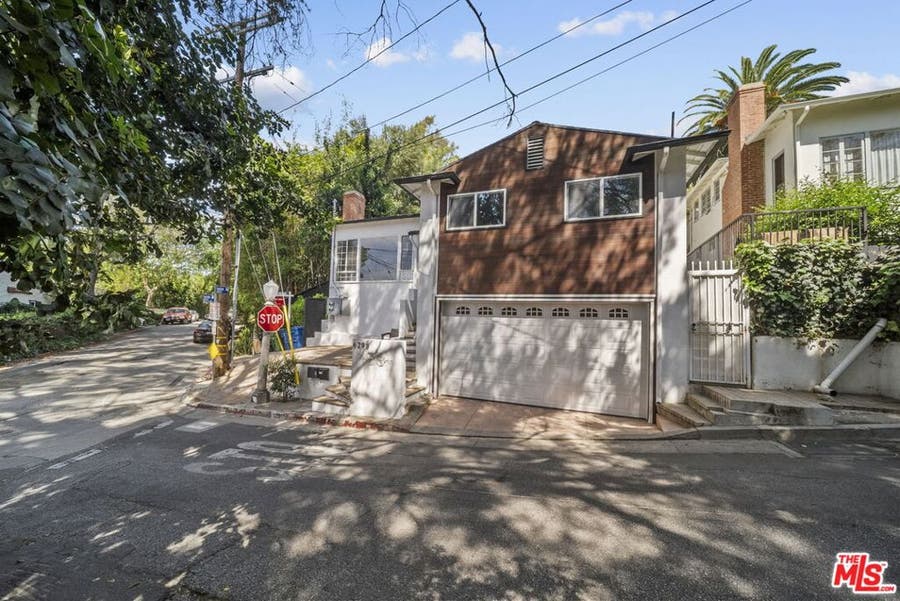 Property photo for 6295 Ivarene Avenue, Hollywood Hills, CA