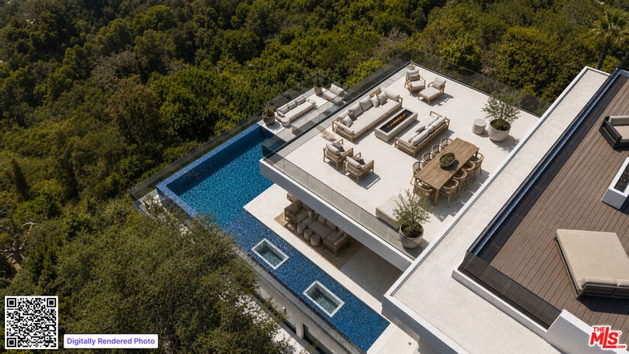 Property photo for 1475 Bel Air Road, Los Angeles, CA