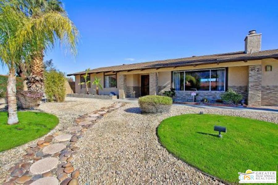 Property photo for 952 N Camino Condor, Palm Springs, CA