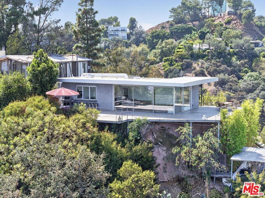 Property photo for 9012 Crescent Drive, Los Angeles, CA