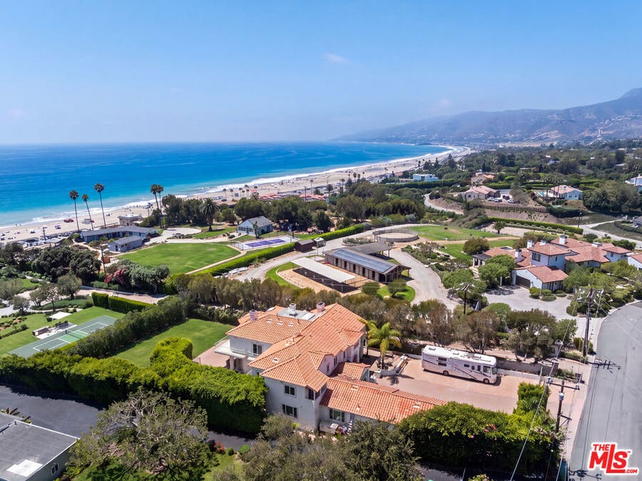 Property photo for 29752 Baden Place, Malibu, CA