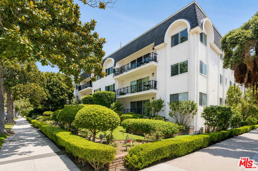 Property photo for 404 San Vicente Boulevard, #204, Santa Monica, CA