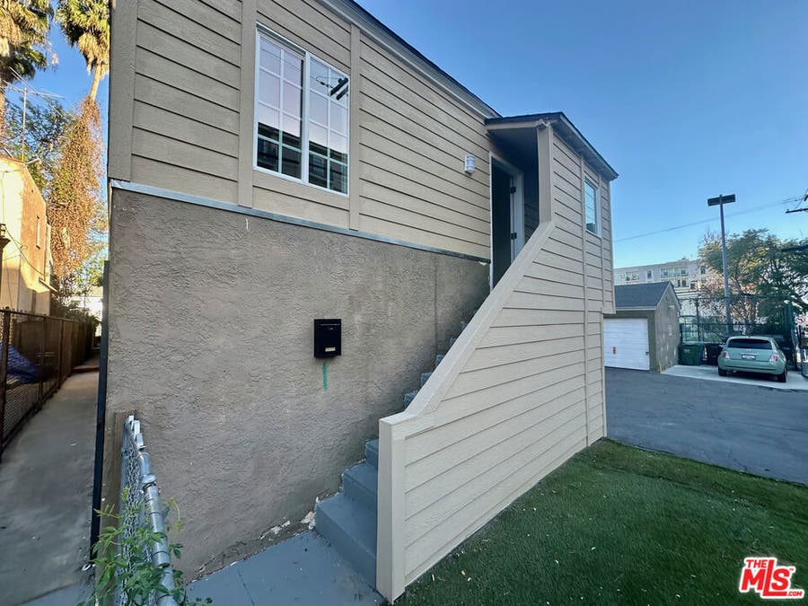 Property photo for 1762 N Las Palmas Avenue, Los Angeles, CA