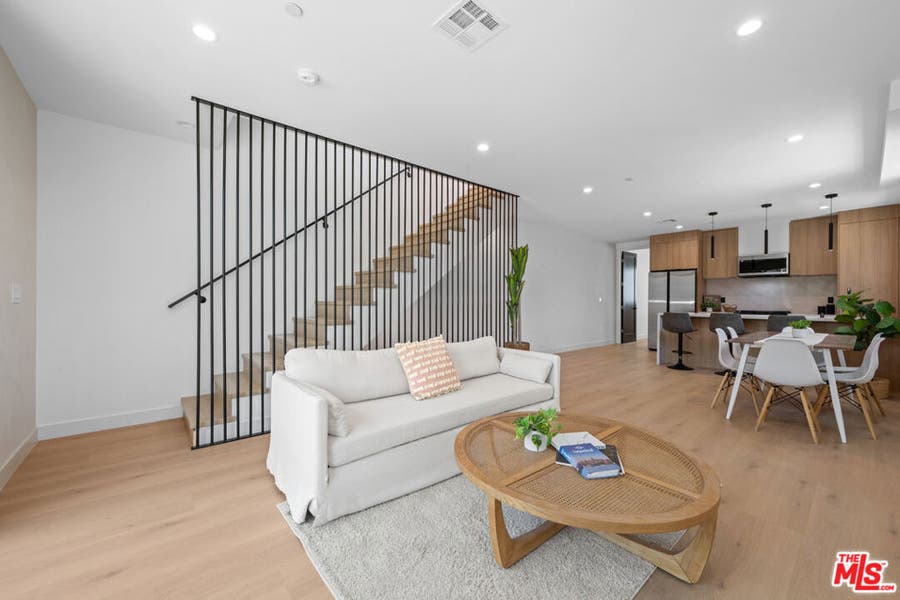 Property photo for 837 N Detroit Street, Los Angeles, CA