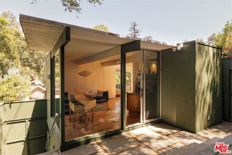Property photo for 8322 Ridpath Drive, Los Angeles, CA