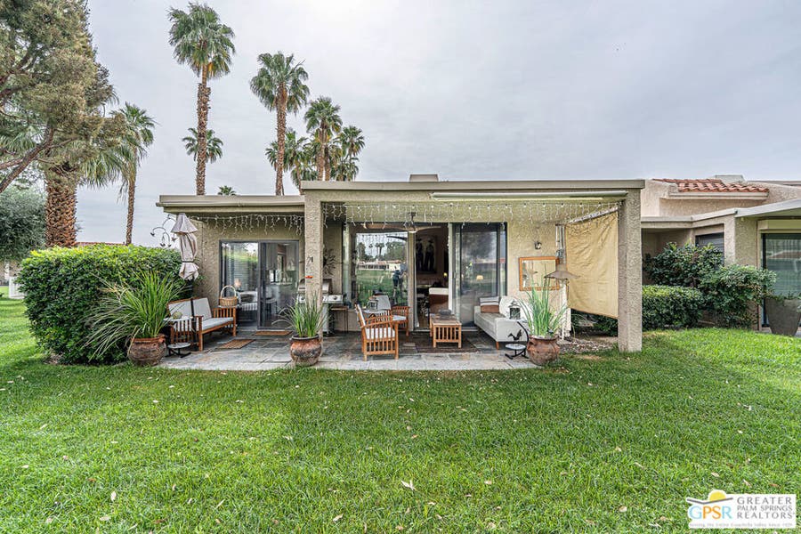 Property photo for 35937 Paseo Circulo, Cathedral City, CA