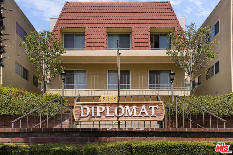 Property photo for 5845 Doverwood Drive, #106, Culver City, CA