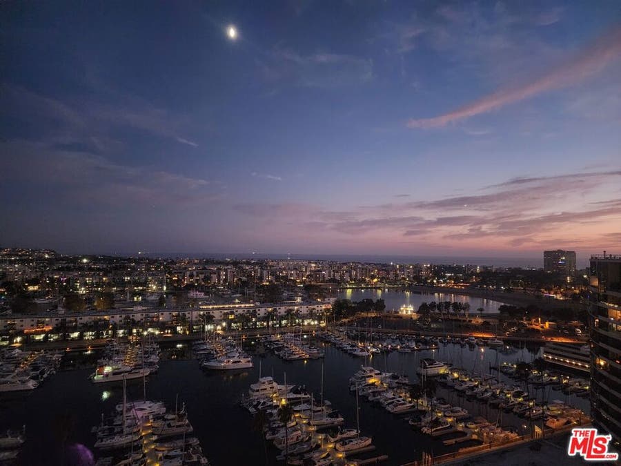 Property photo for 4314 Marina City, #PH17, Marina Del Rey, CA