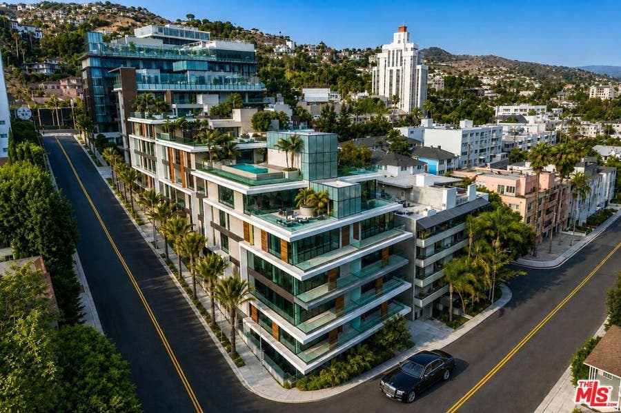 Property photo for 8420 W Sunset Boulevard, #107, West Hollywood, CA