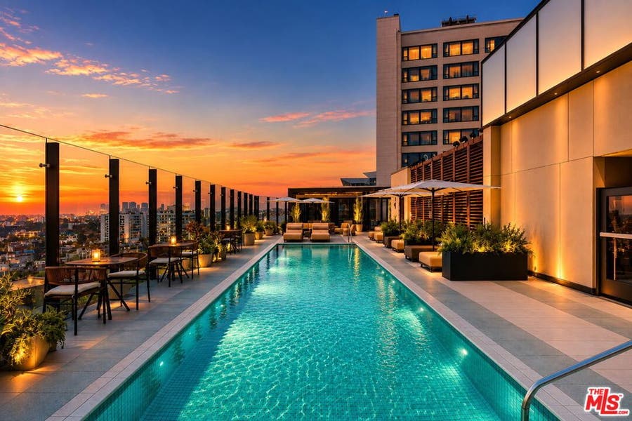 Property photo for 8420 W Sunset Boulevard, #107, West Hollywood, CA