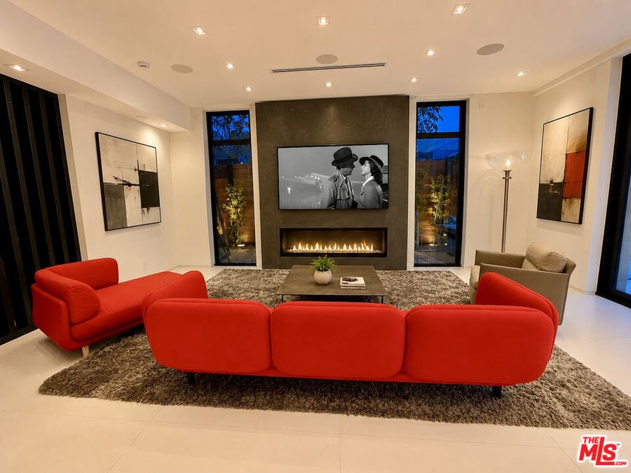 Property photo for 8741 Dorrington Avenue, West Hollywood, CA
