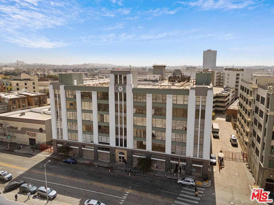 Property photo for 420 S San Pedro Street, #519, Los Angeles, CA