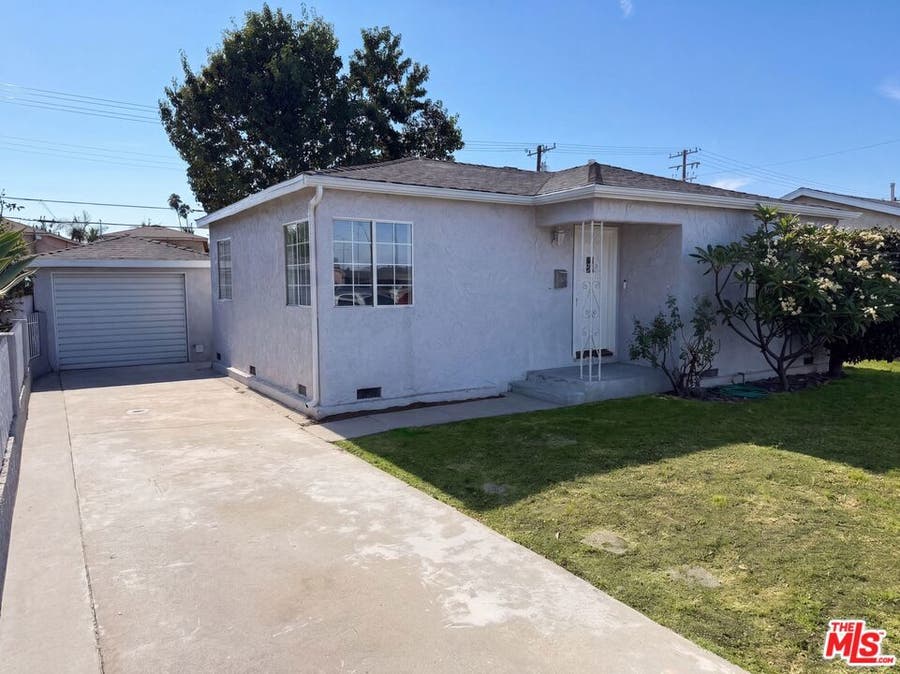 Property photo for 16503 S Cuzco Avenue, Compton, CA