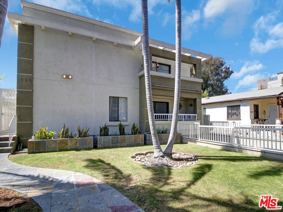 Property photo for 1520 Princeton Street, #4, Santa Monica, CA
