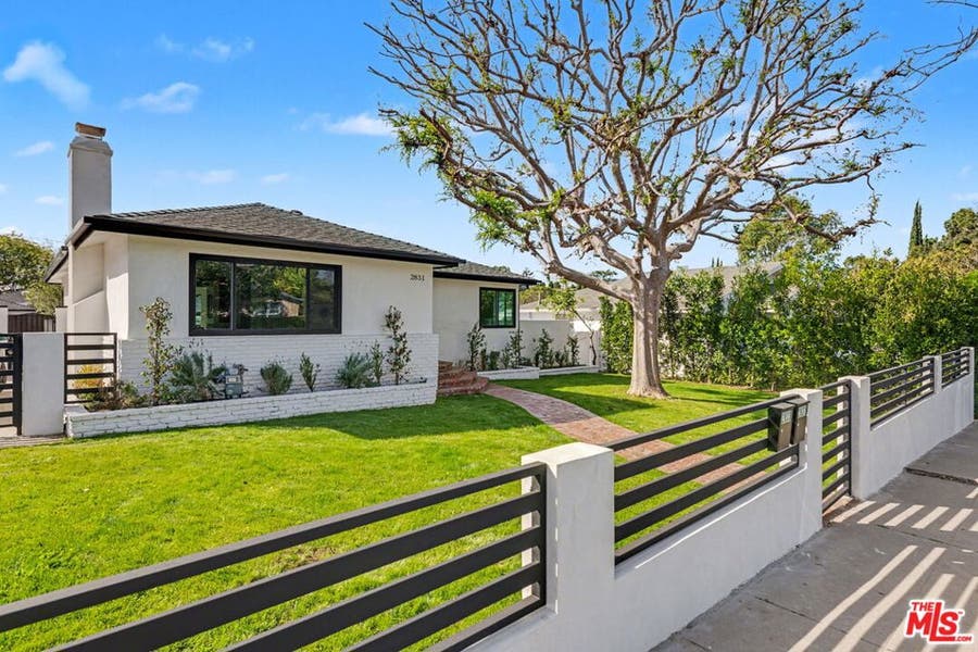 Property photo for 2831 Overland Avenue, Los Angeles, CA