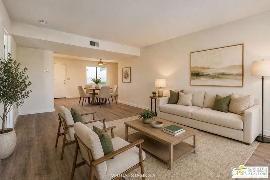 Property photo for 1050 E Ramon Road, #42, Palm Springs, CA