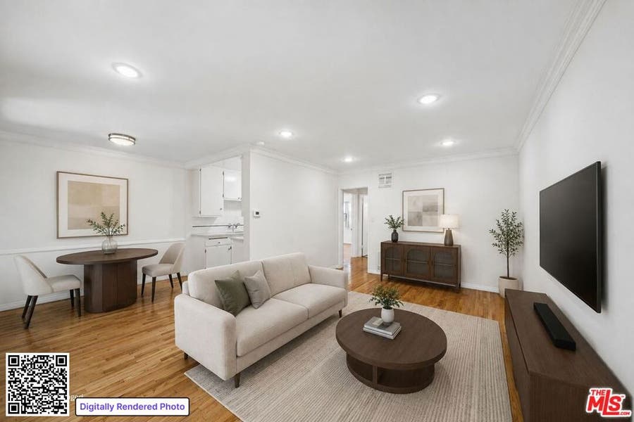Property photo for 1206 N Hayworth Avenue, #6, West Hollywood, CA