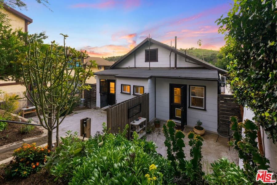 Property photo for 534 Casanova Street, Los Angeles, CA