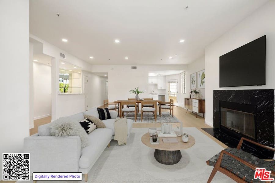 Property photo for 9836 Vidor Drive, #1B, Los Angeles, CA