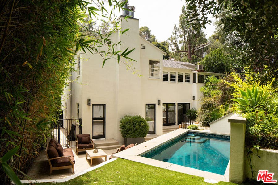 Property photo for 2845 N Beachwood Drive, Los Angeles, CA