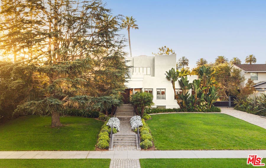 Property photo for 233 Marguerita Avenue, Santa Monica, CA