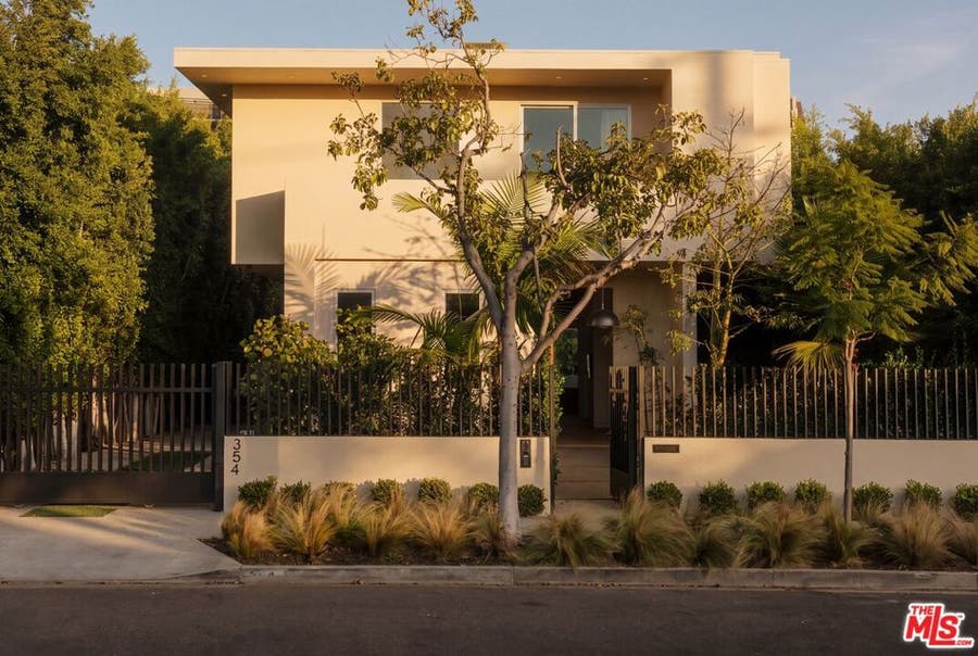 Property photo for 354 Westbourne Drive, West Hollywood, CA