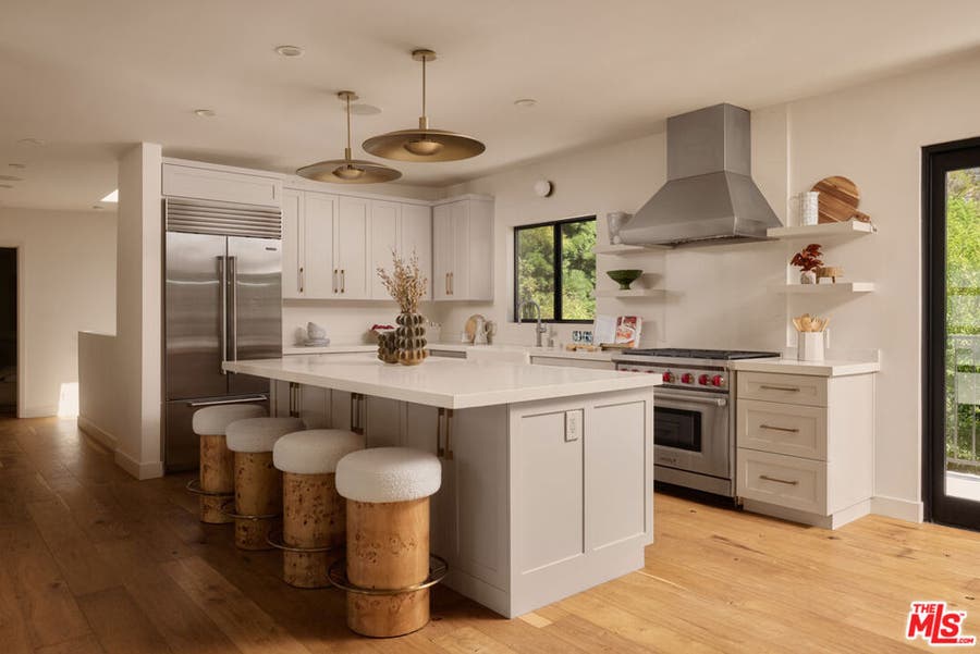 Property photo for 7506 Woodrow Wilson Drive, Los Angeles, CA