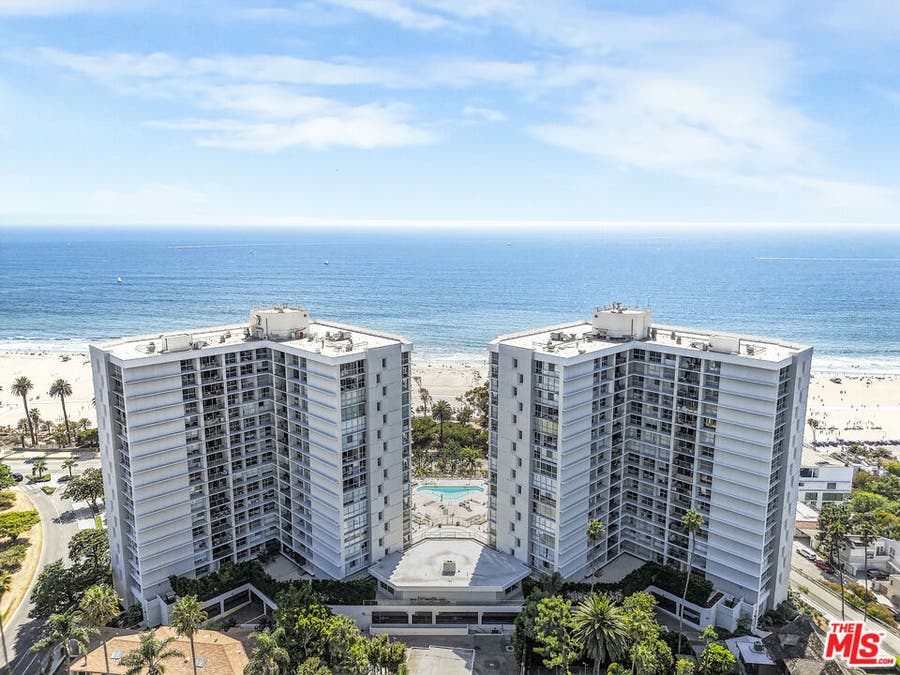 Property photo for 201 Ocean Avenue, #1105B, Santa Monica, CA