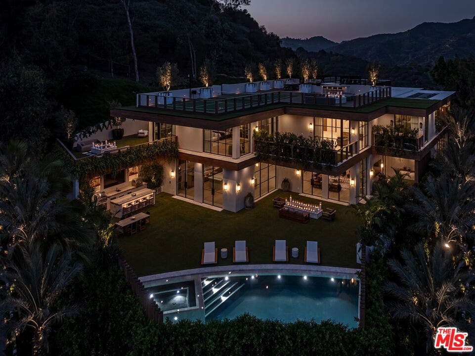 1465 Donhill Drive, Beverly Hills, CA 90210 1465 Donhill Drive, Beverly Hills, CA 90210