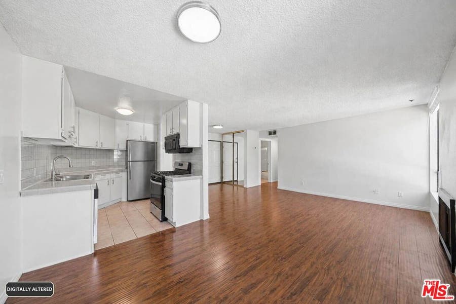 Property photo for 1950 Rodney Drive, #102, Los Angeles, CA