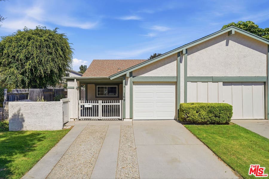 Property photo for 169 Ripley Street, Camarillo, CA