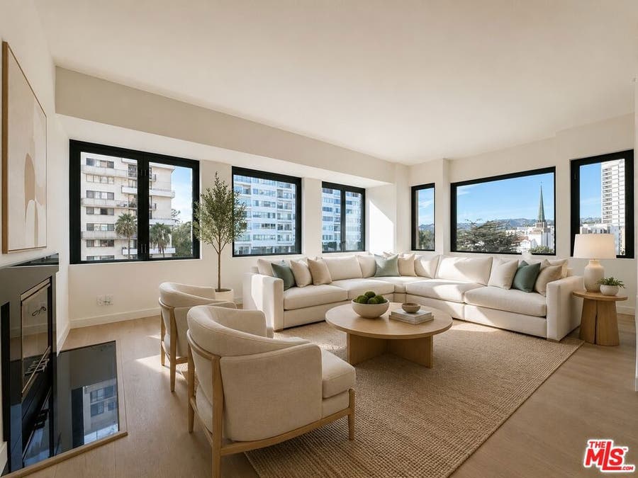 Property photo for 10520 Wilshire Boulevard, #701, Los Angeles, CA