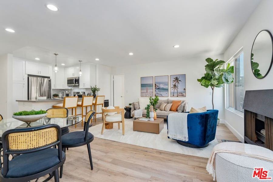 Property photo for 16 S Quarterdeck Street, #201, Los Angeles, CA