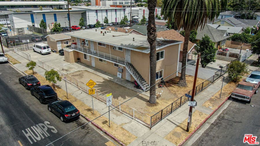 Property photo for 1401 E 46th Street, Los Angeles, CA