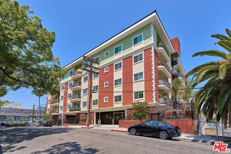Property photo for 944 S Serrano Avenue, #301, Los Angeles, CA