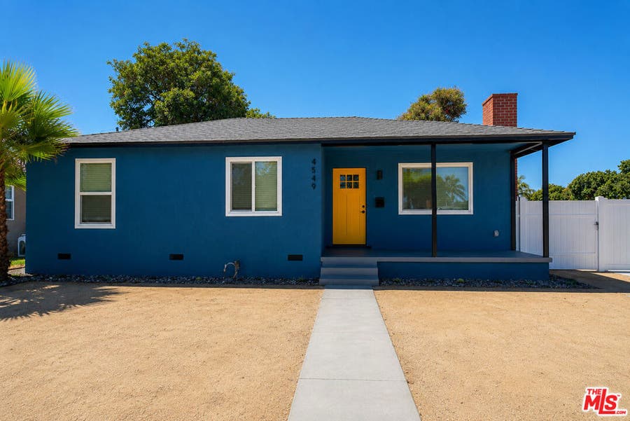 Property photo for 4549 Walnut Avenue, Long Beach, CA