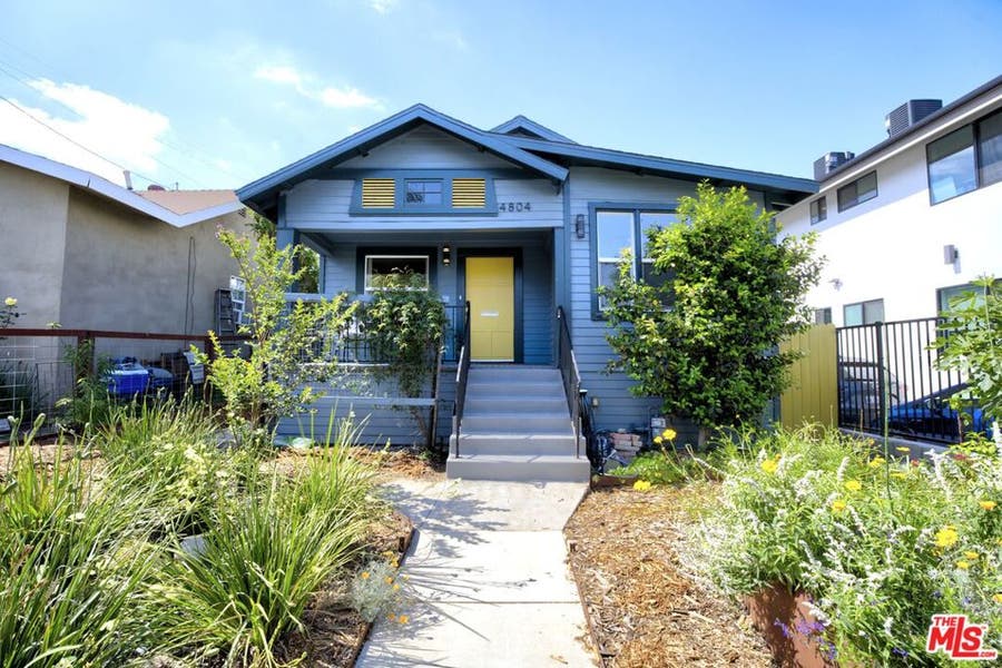Property photo for 4804 Mascot Street, Los Angeles, CA