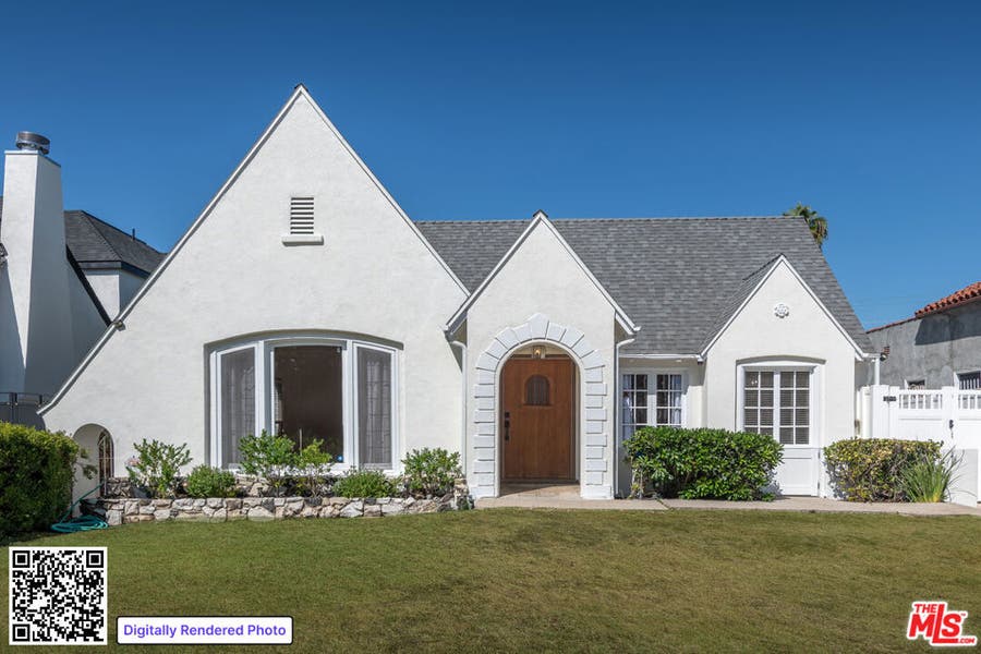 Property photo for 319 S Orange Drive, Los Angeles, CA