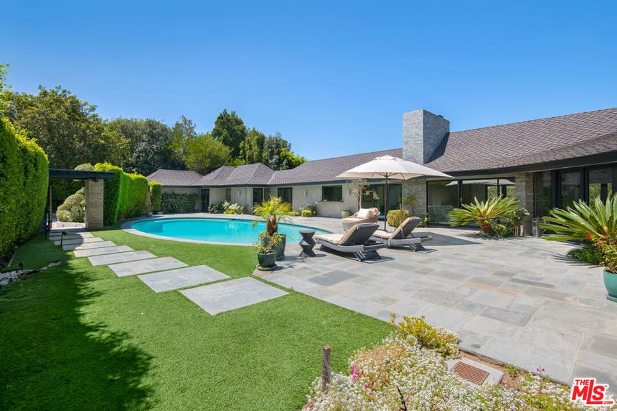 Property photo for 3035 Lake Glen Drive, Beverly Hills, CA
