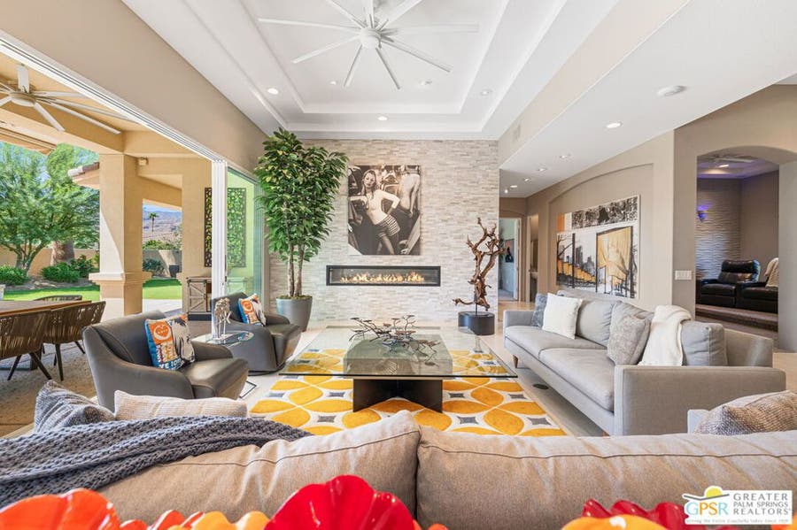 Property photo for 8 Collegiate Circle, Rancho Mirage, CA