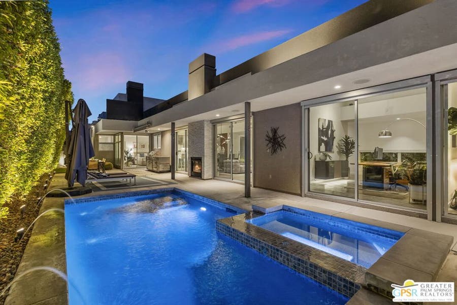 Property photo for 2835 S Palm Canyon Drive, Palm Springs, CA