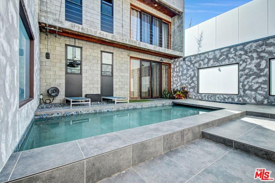 Property photo for 4182 McConnell Boulevard, Culver City, CA